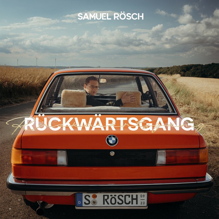 Samuel Rösch - Single Rückwärtsgang